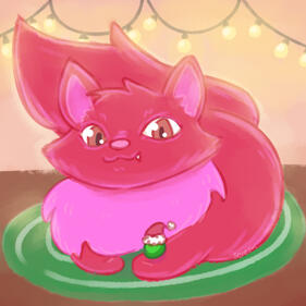 Quad w/ detailed colors + bg