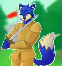 detailed colors with background