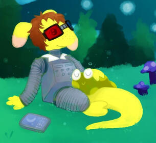 detailed colors with background